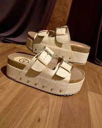Maker'S - Women's Nina Platform Sandal