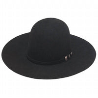 Twister Cowboy Hats - Men's 6x Open Crown Hat