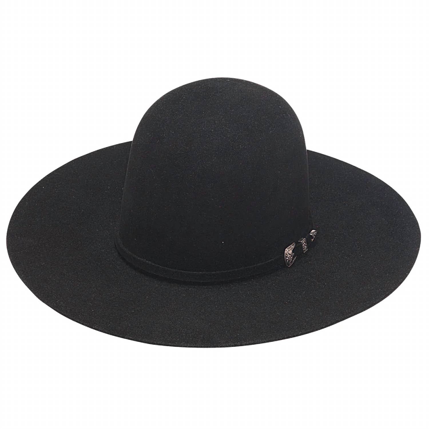 Twister Cowboy Hats - Men's 6x Open Crown Hat