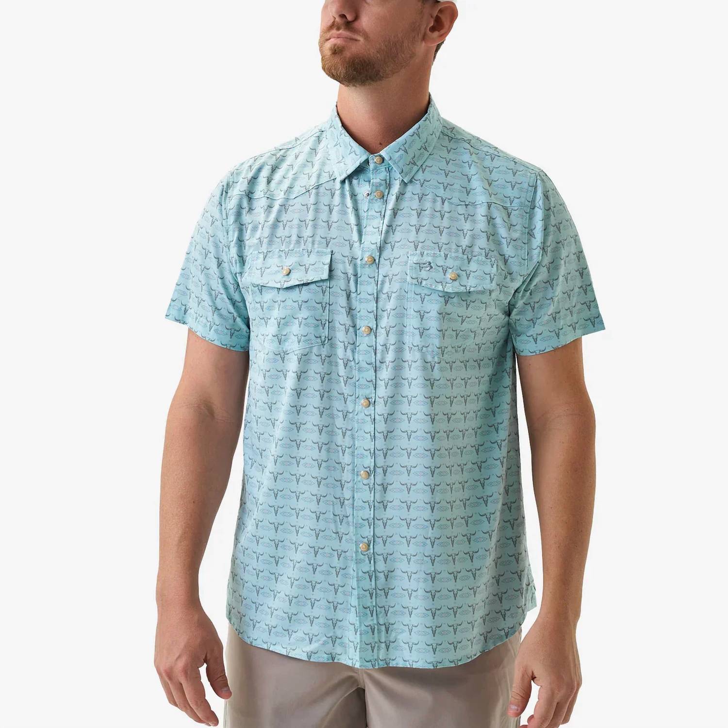 Burlebo - Performance Western Shirt