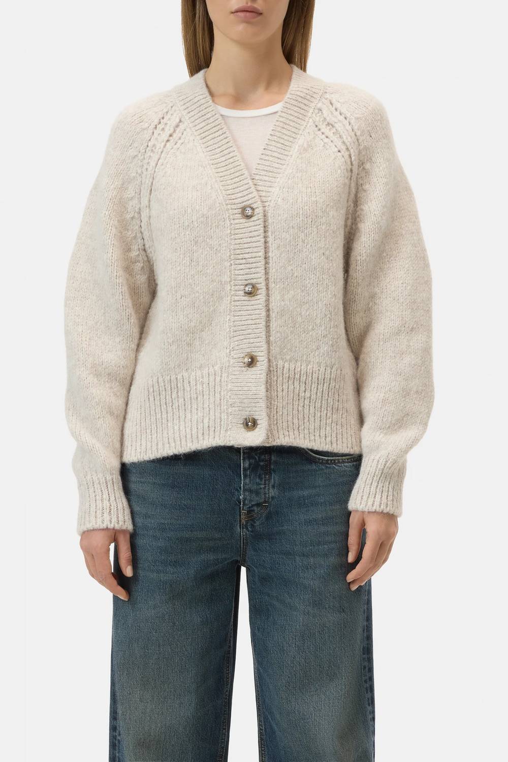 Closed - Waisted Cardigan