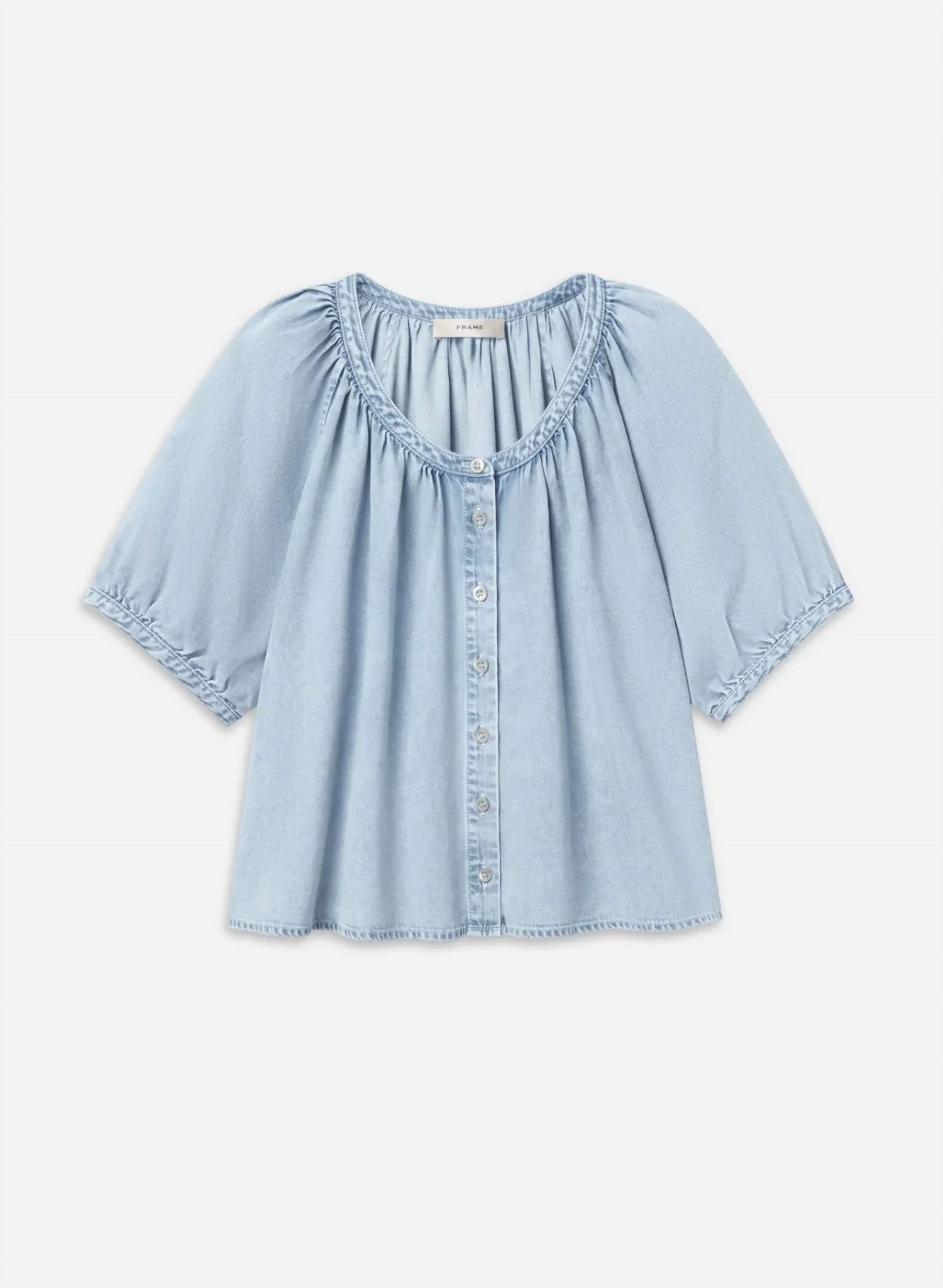 Frame - The Denim Resort Shirt