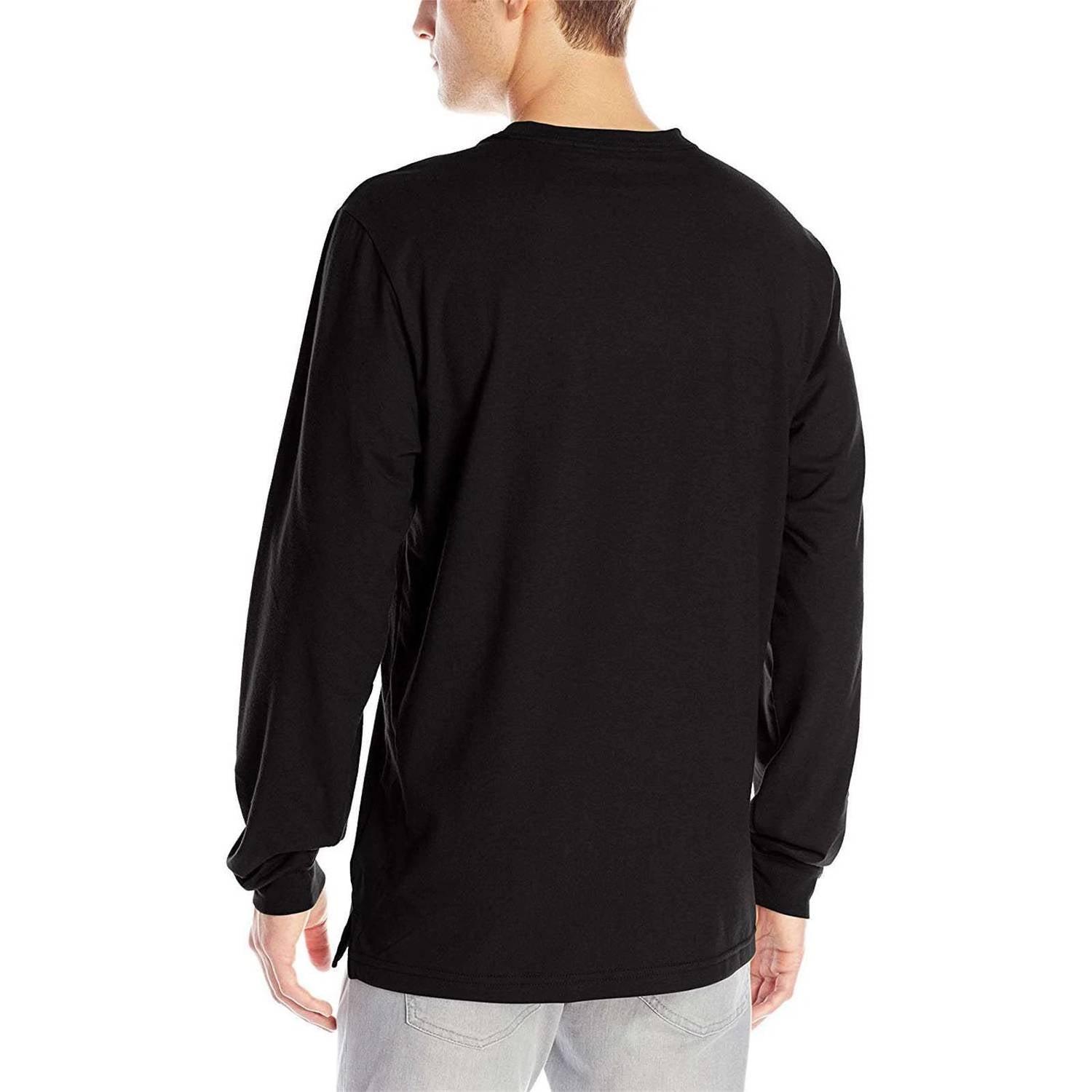 Timberland - Base Plate Blended Long Sleeve T-shirt