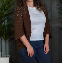 Dm Merchandising - Willow Convertible Shrug