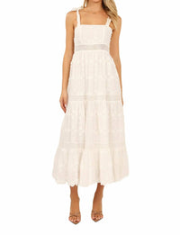 Btb Los Angeles - Talia Floral Maxi Dress