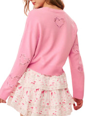 Loveshackfancy - Women's Parson Pullover Sweater