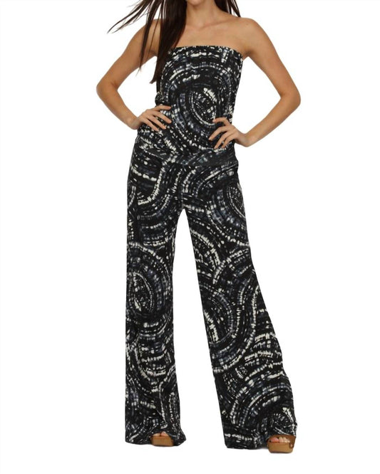 TUBE JUMPSUIT