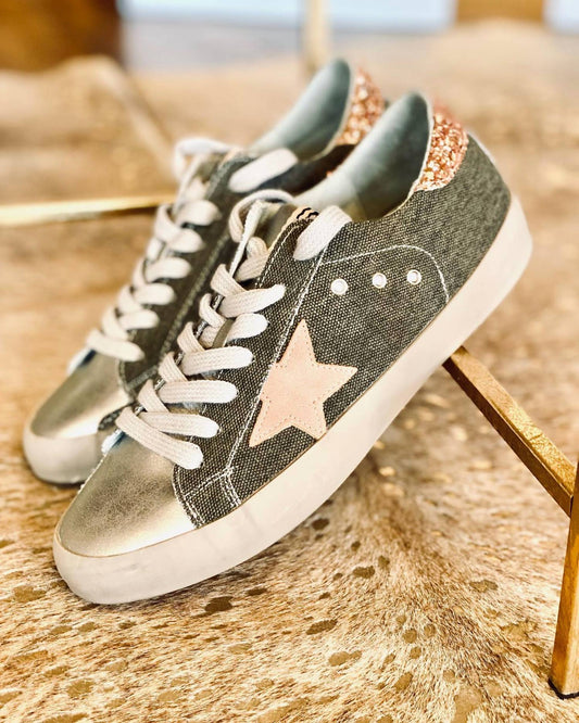 Shu Shop - Women's Paris Sneakers