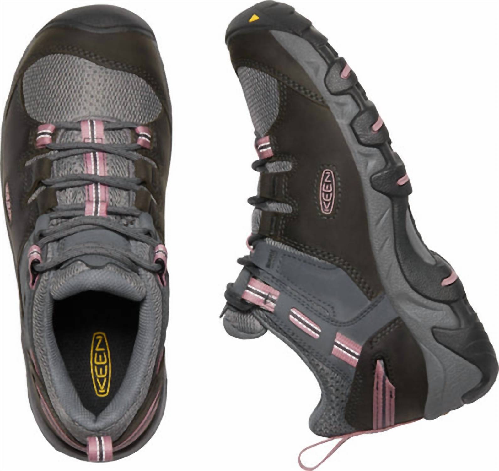 Keen - Women's Steens Vent Hiking Sneakers