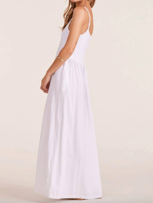 Bobi - Women's Smocked Waist Dress