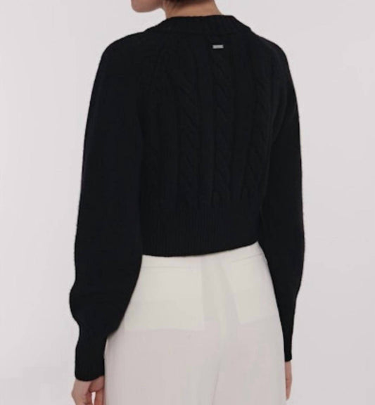 Toccin - Rita Cable Cardigan