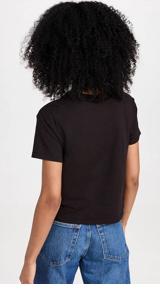 Monrow - Crew Neck Tee