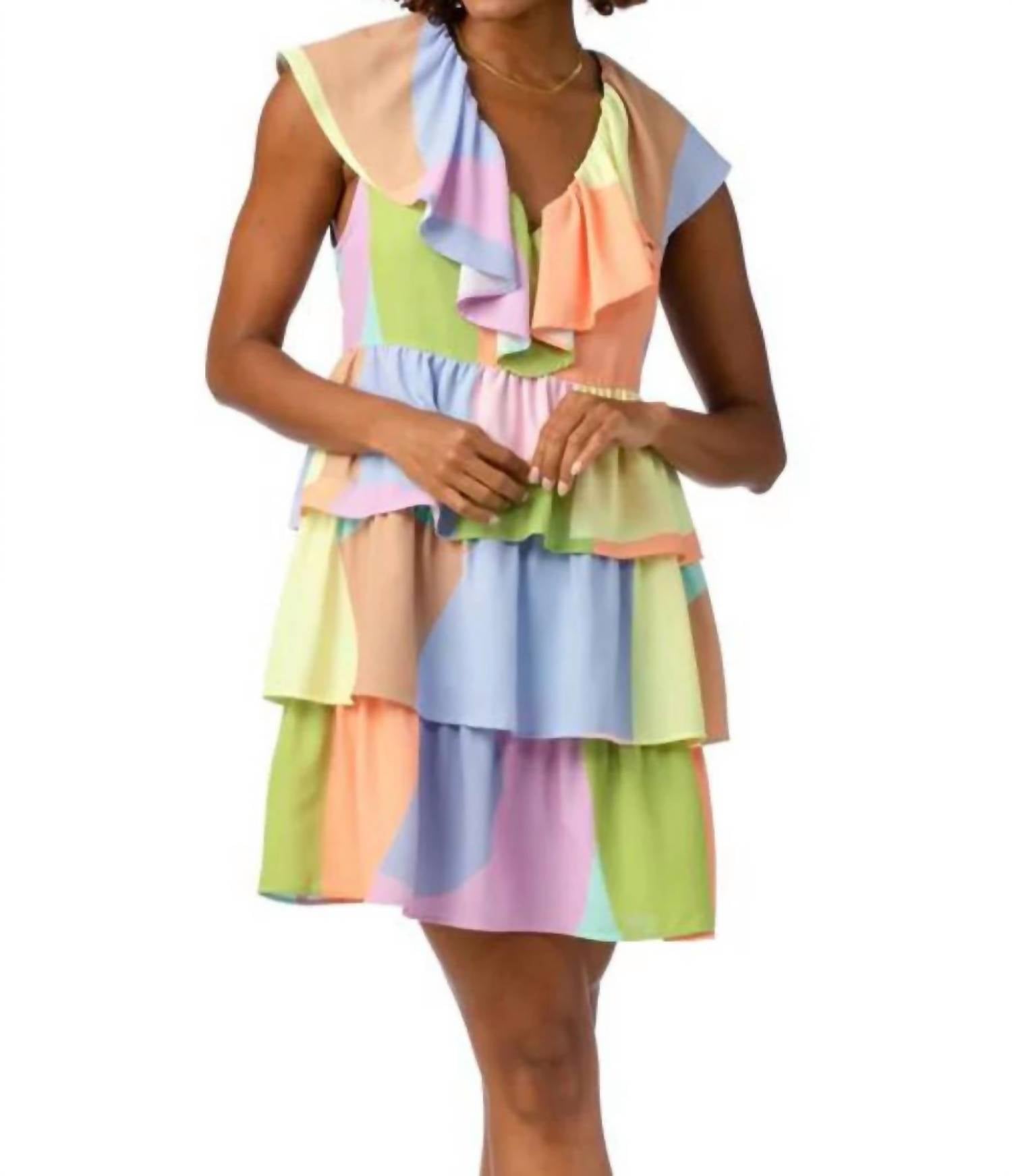 Crosby By Mollie Burch - Women's Zuri Dress
