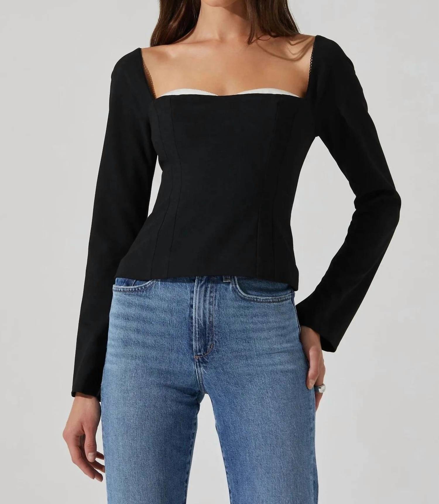 Astr - Whitney Top