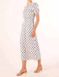 Misa Los Angeles - Blanche Midi Dress
