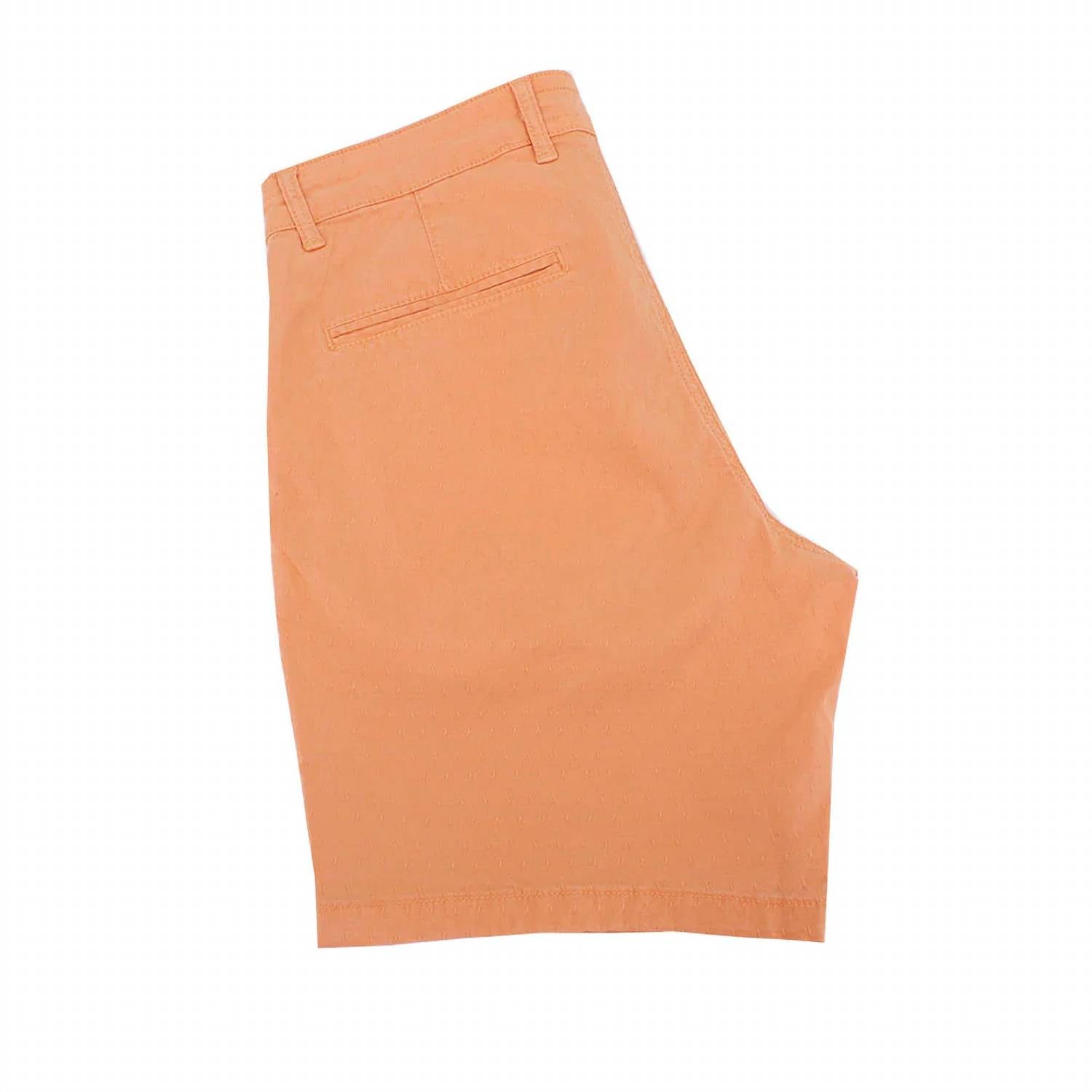 Eight X - Slim Fit Jacquard Shorts