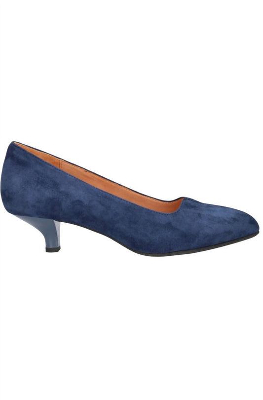 L'Amour Des Pieds - Women's Kavan Heeled Pumps