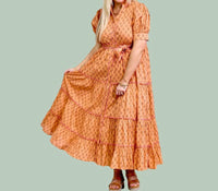 Layerz Clothing - Ashley Maxi Dress