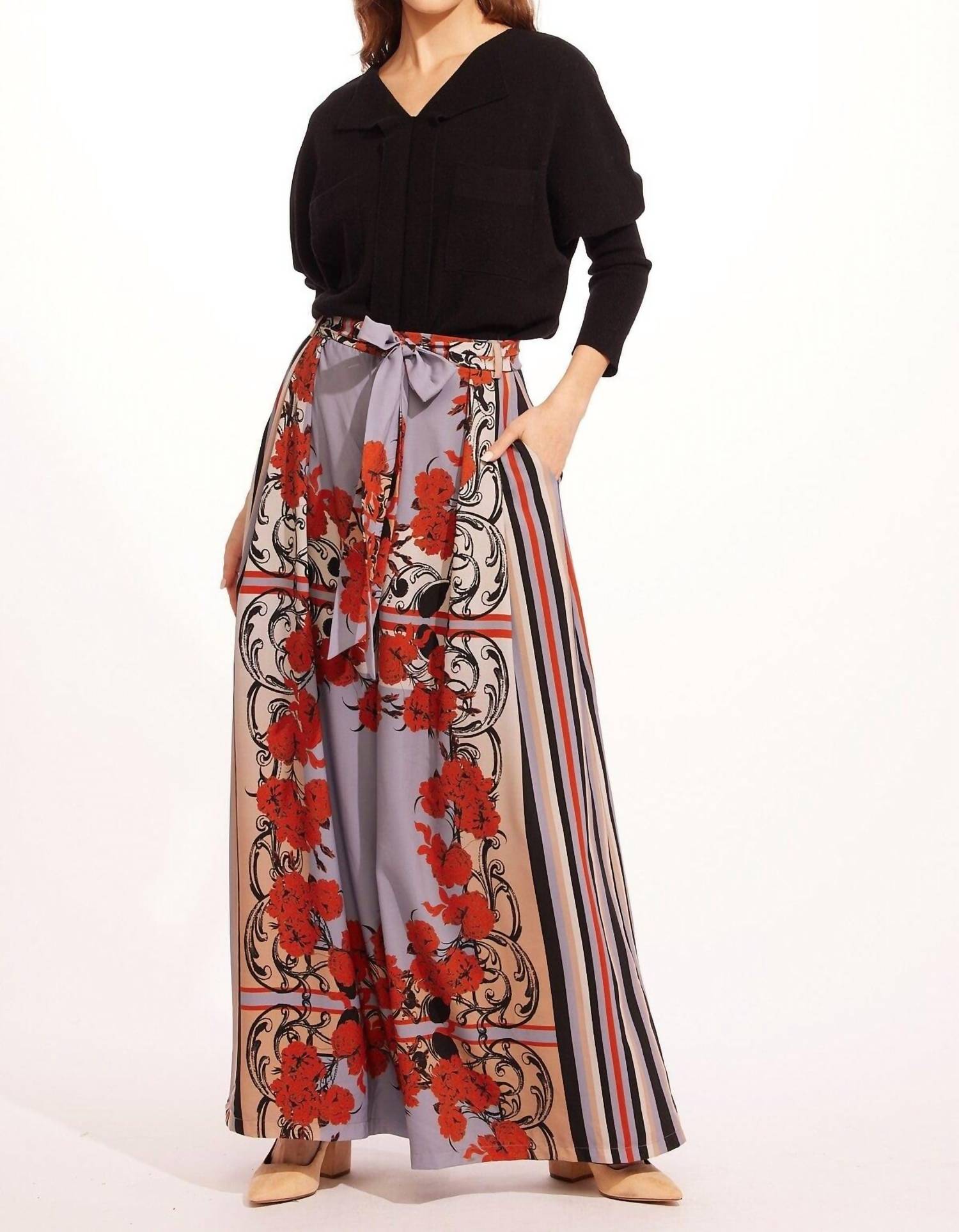 Eva Franco - SALINGER PANTS