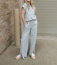 Thread & Supply - Verna High Waisted Pants