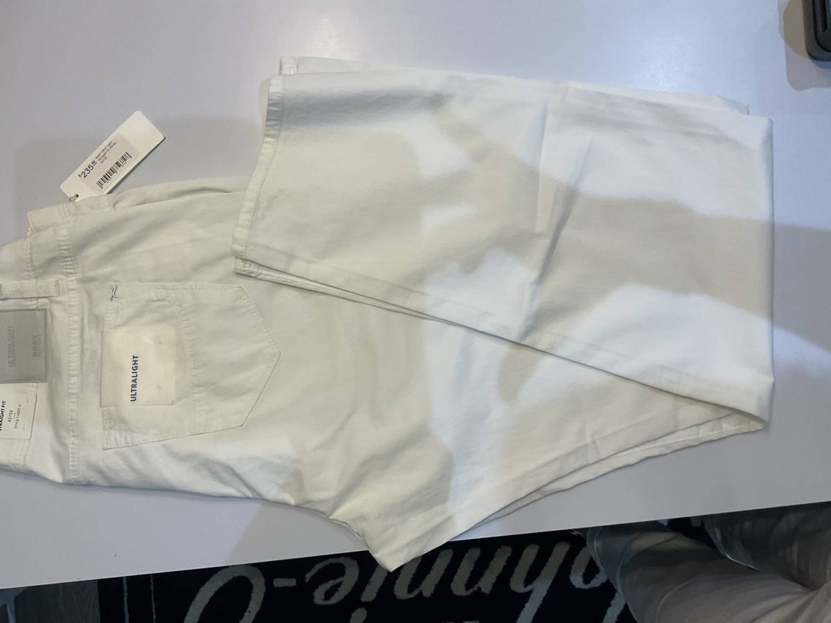 Brax - Men's Ultra Light Straight Fit Pants