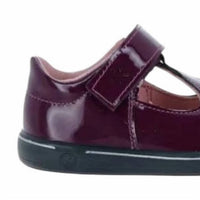 Ricosta - Girls Pepito Winona T-strap School Shoes