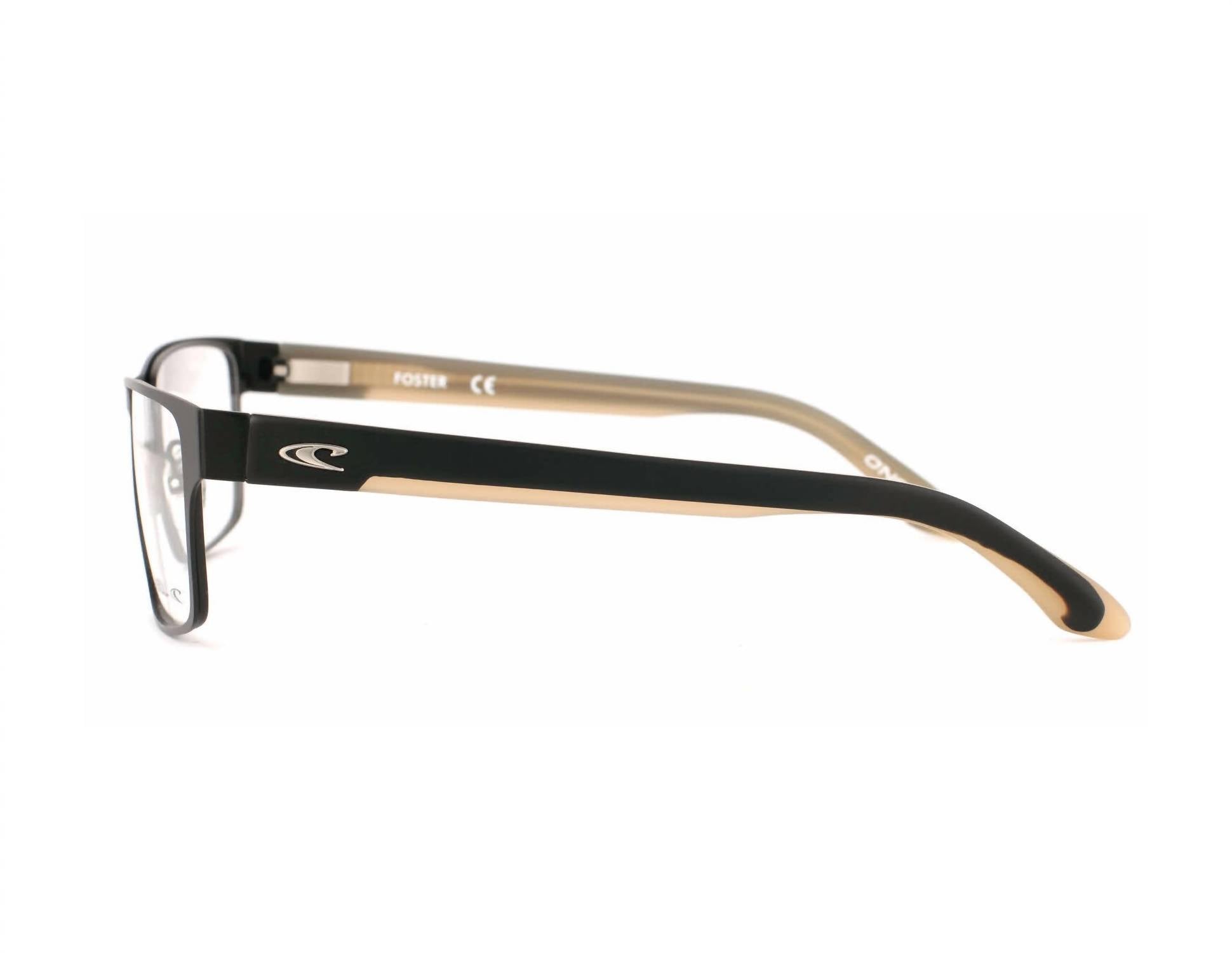 O'Neill - Men's Foster Rectangle Eyeglasses