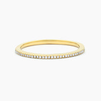 Ella Stein - Women's For All Eternity Stackable Ring