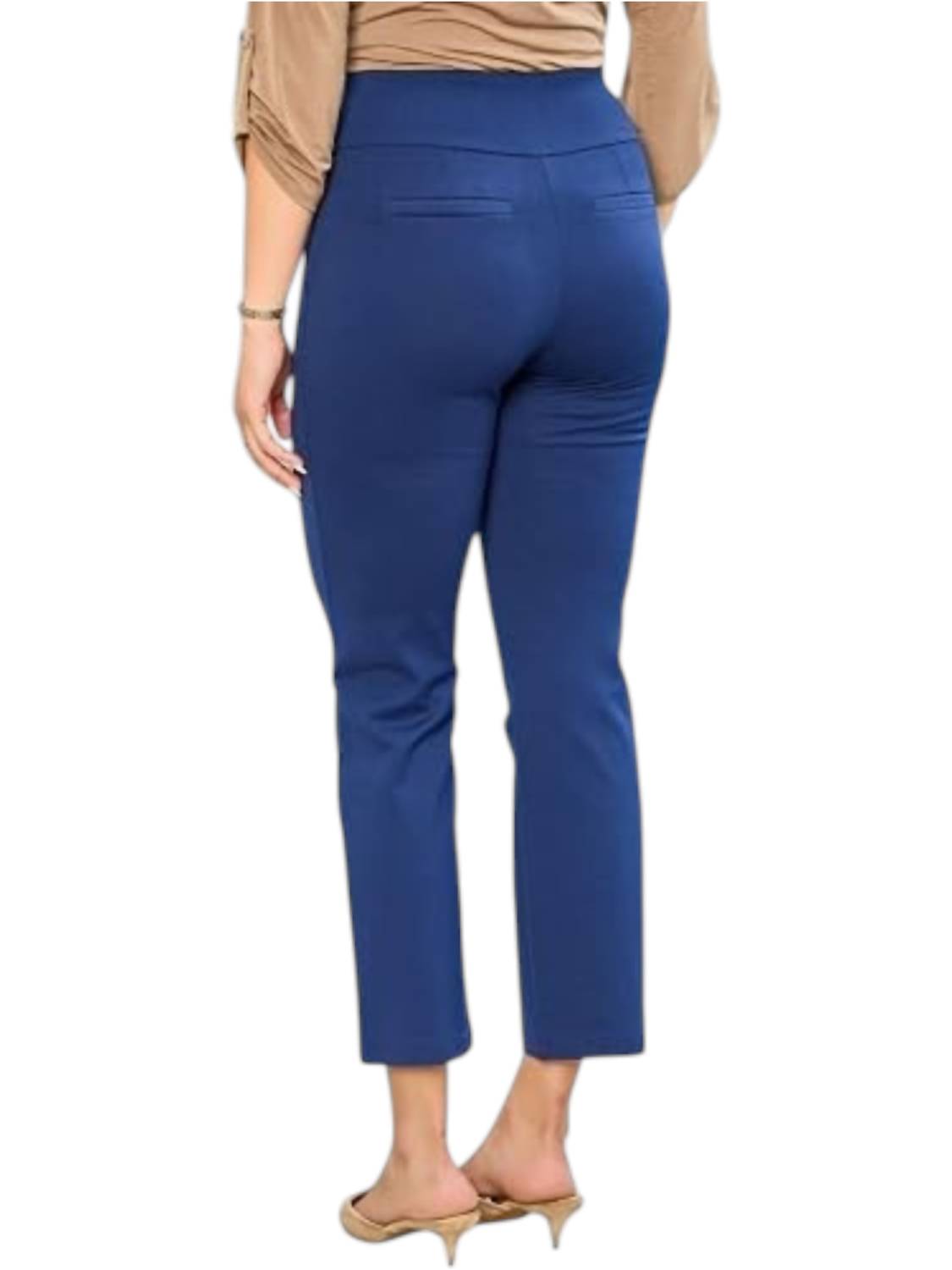 Dear Scarlett - Magic High Waist Straight Leg Pants