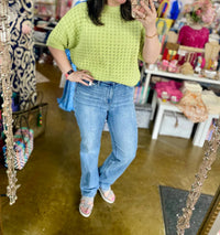 Judy Blue - High Waist Dad Jeans