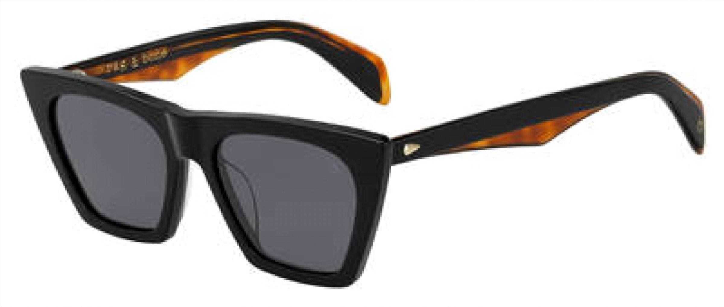 Rag & Bone - Women's Rnb1025/s Cat Eye Sunglasses