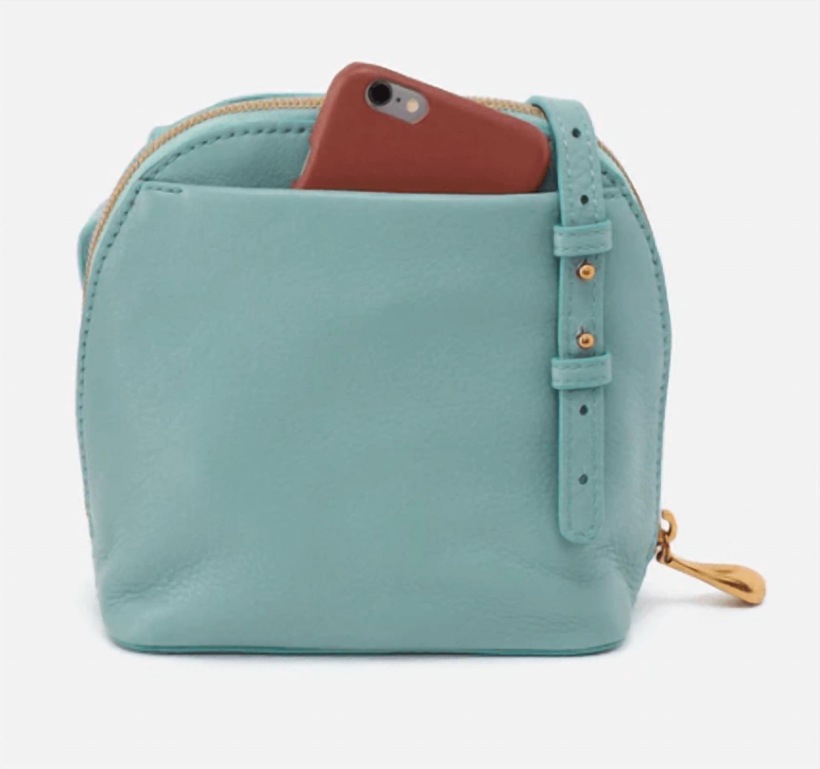 Hobo - Women's Nash Pebbled Leather Crossbody Bag