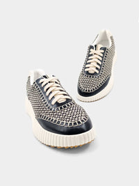 Shu Shop - Women's Selina Woven Sneaker