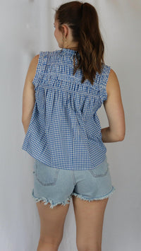 Raisonnel - Picnic Charm Top