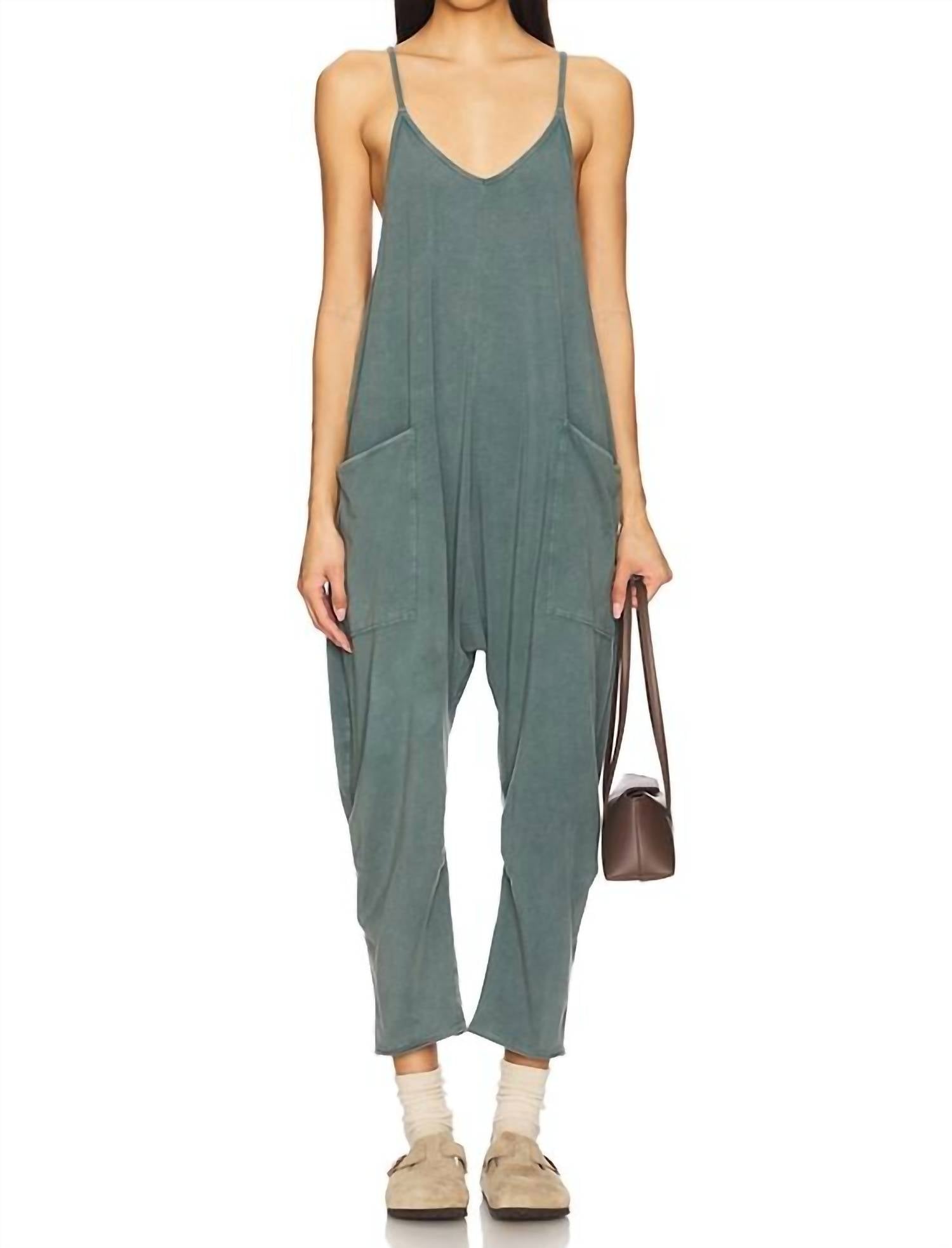 Free People - Hot Shot Bodysuit