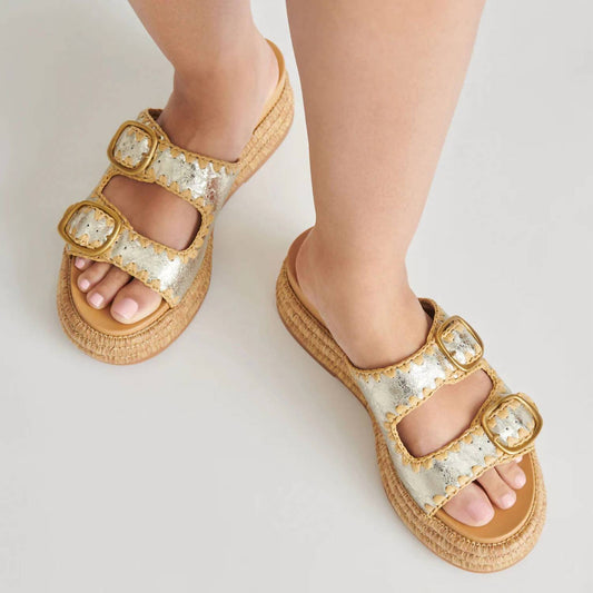 Dolce Vita - Women's Wanika Sandals