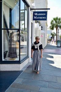 Madison Mathews - Hanley Midi Skirt