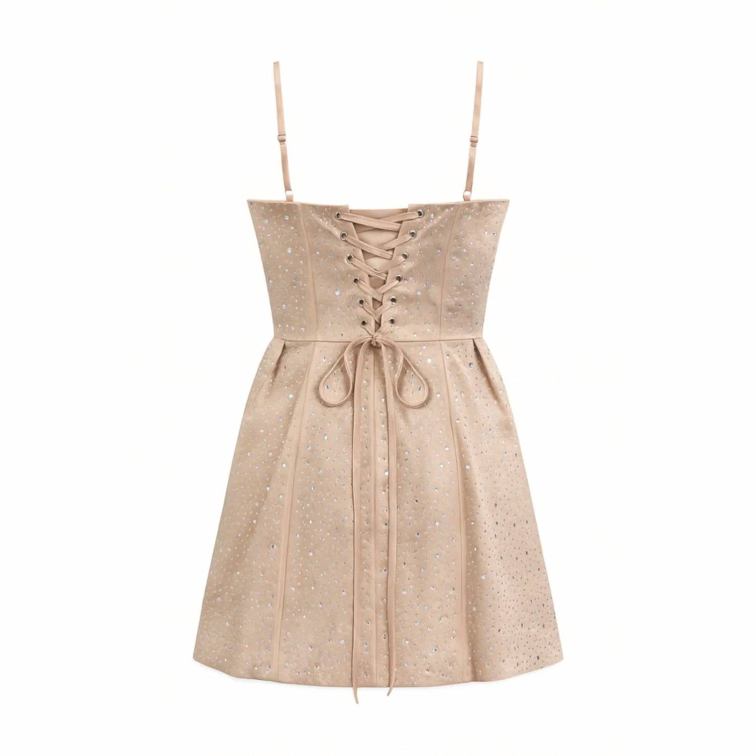 Katie J Nyc - Kid's Gianna Corset Back Dress