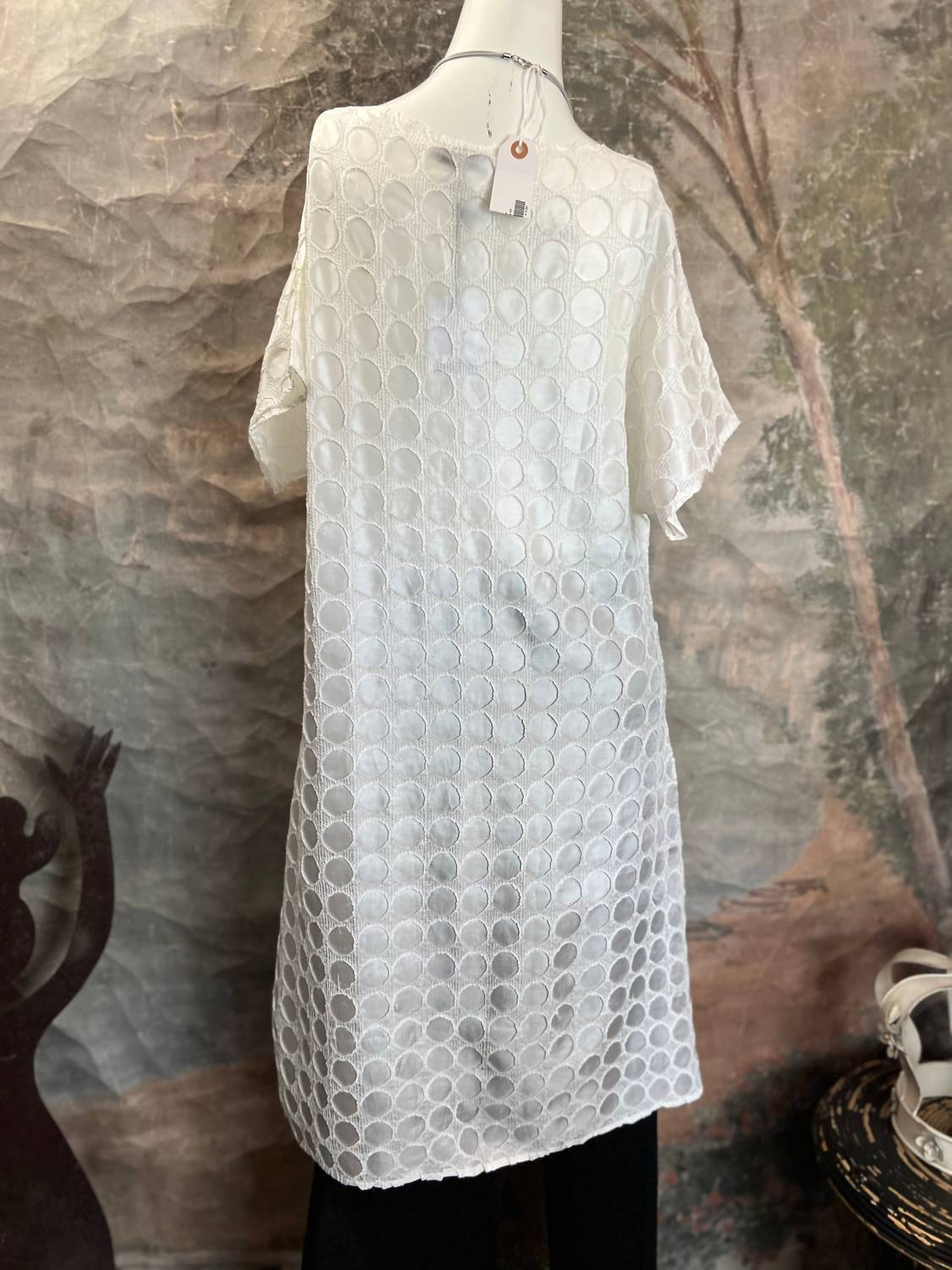 Alquema - Women's Orbit Shirt Dress