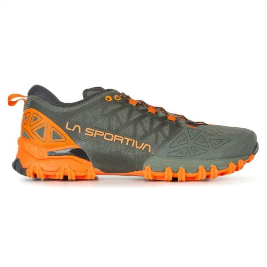 La Sportiva - Men's Bushido II Trail Running Shoe