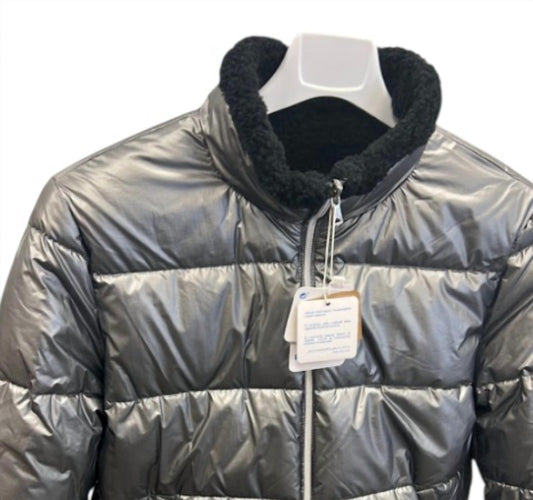 Mayoral - Girl's Unireversible Fur Coat