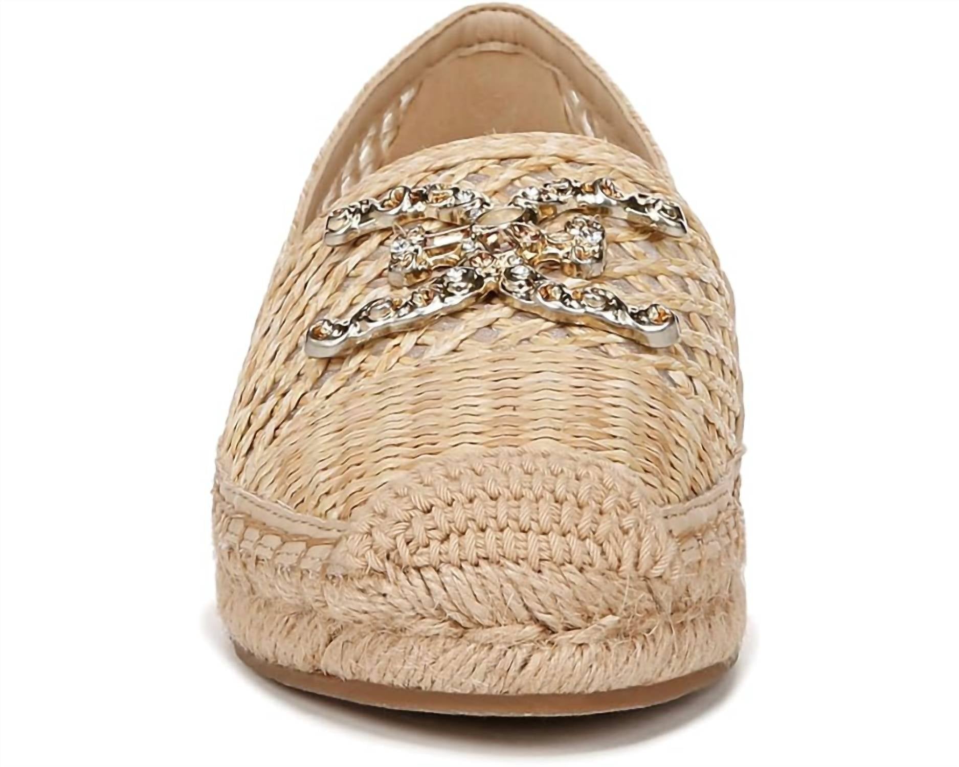 Sam Edelman - Women's Khiara Espadrille Loafer