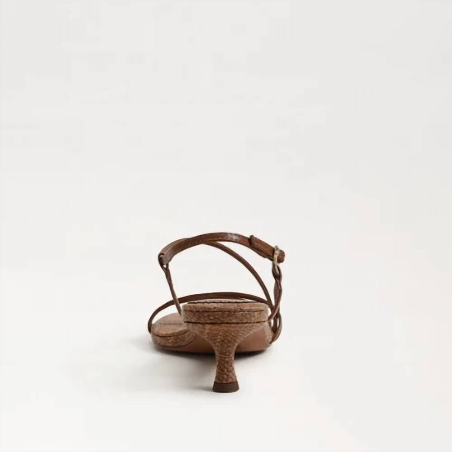 Sam Edelman - Women's Cora Kitten Heel Sandals