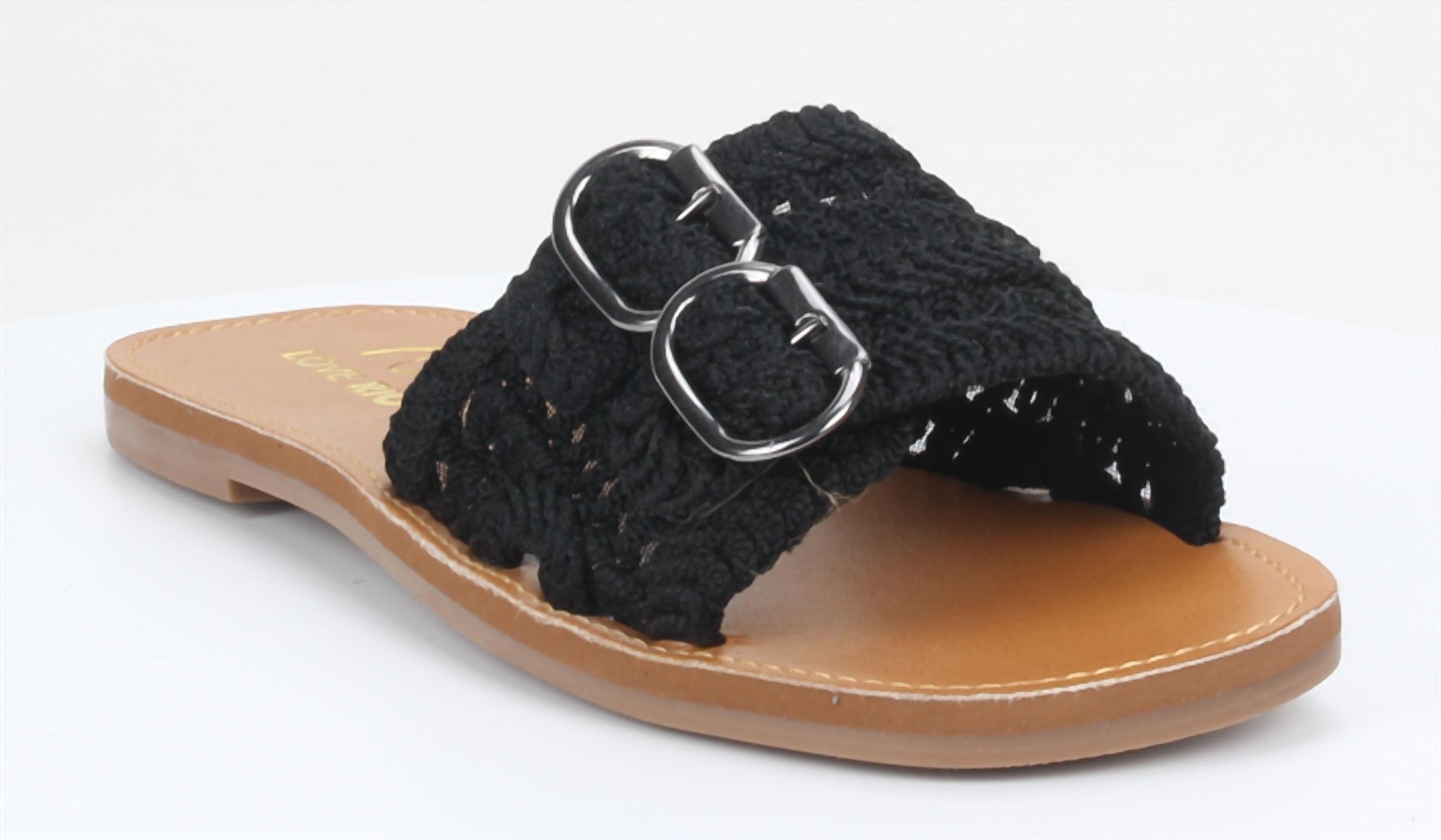 Love Rio - Bailey Vintage Crochet Sandal