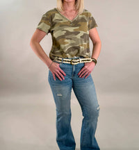Dear John Denim - Vanya Cotton Tee