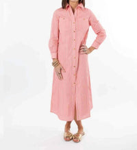 Garland Bags - Harper Long Sleeve Dress