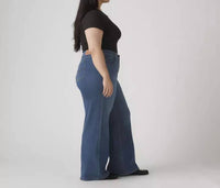 LEVI'S Mid Rise 318 Shaping Jeans - Plus Size in clever girl - women's jeans - alternate view
