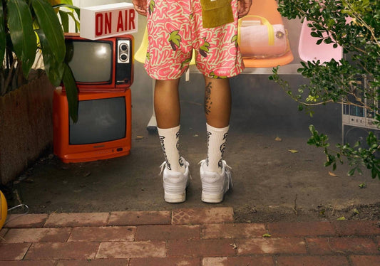 Hyde Park - Mash Up The Weekend Shorts