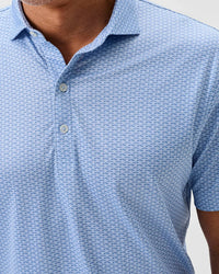 Johnnie-O - Coupe Polo