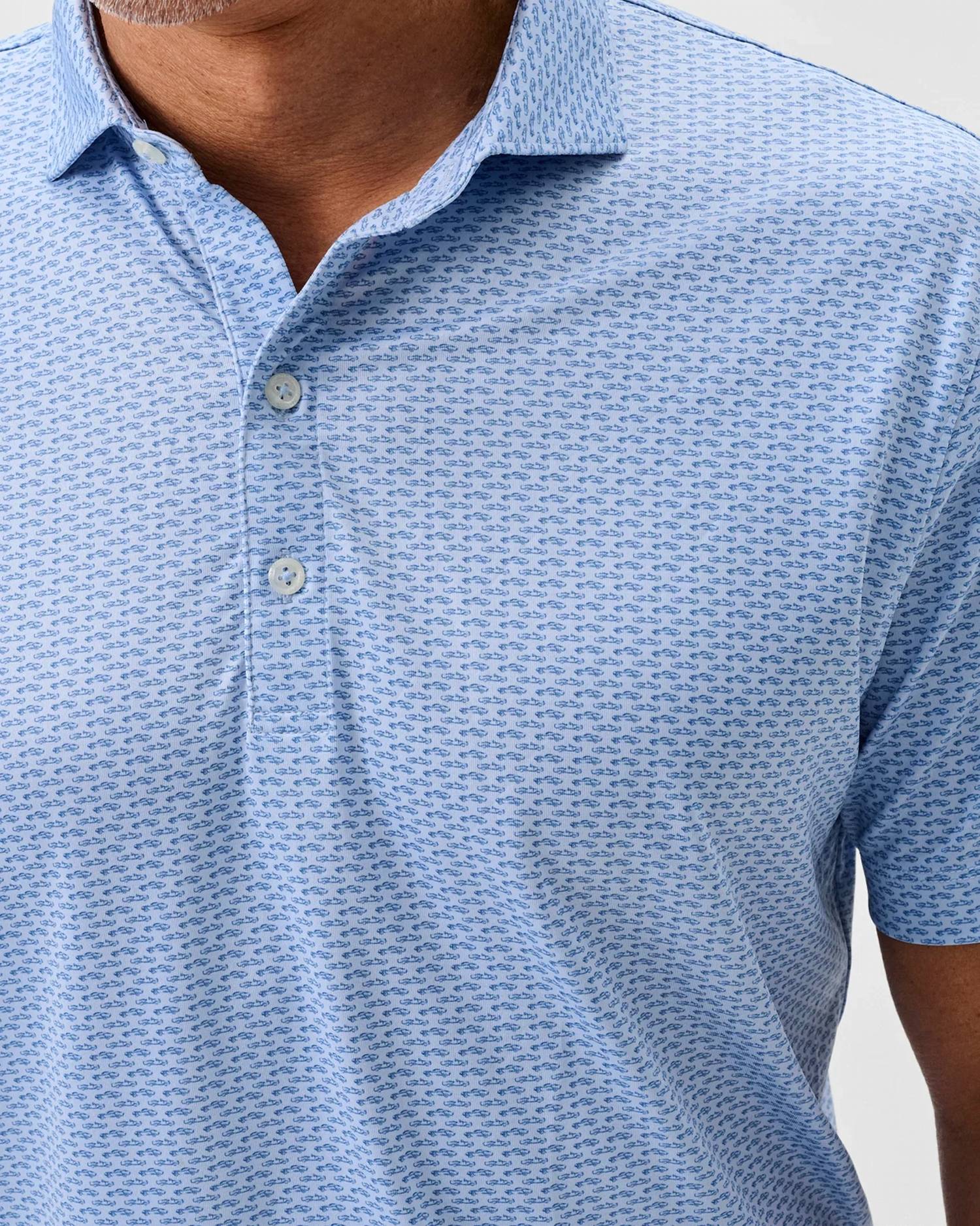 Johnnie-O - Coupe Polo